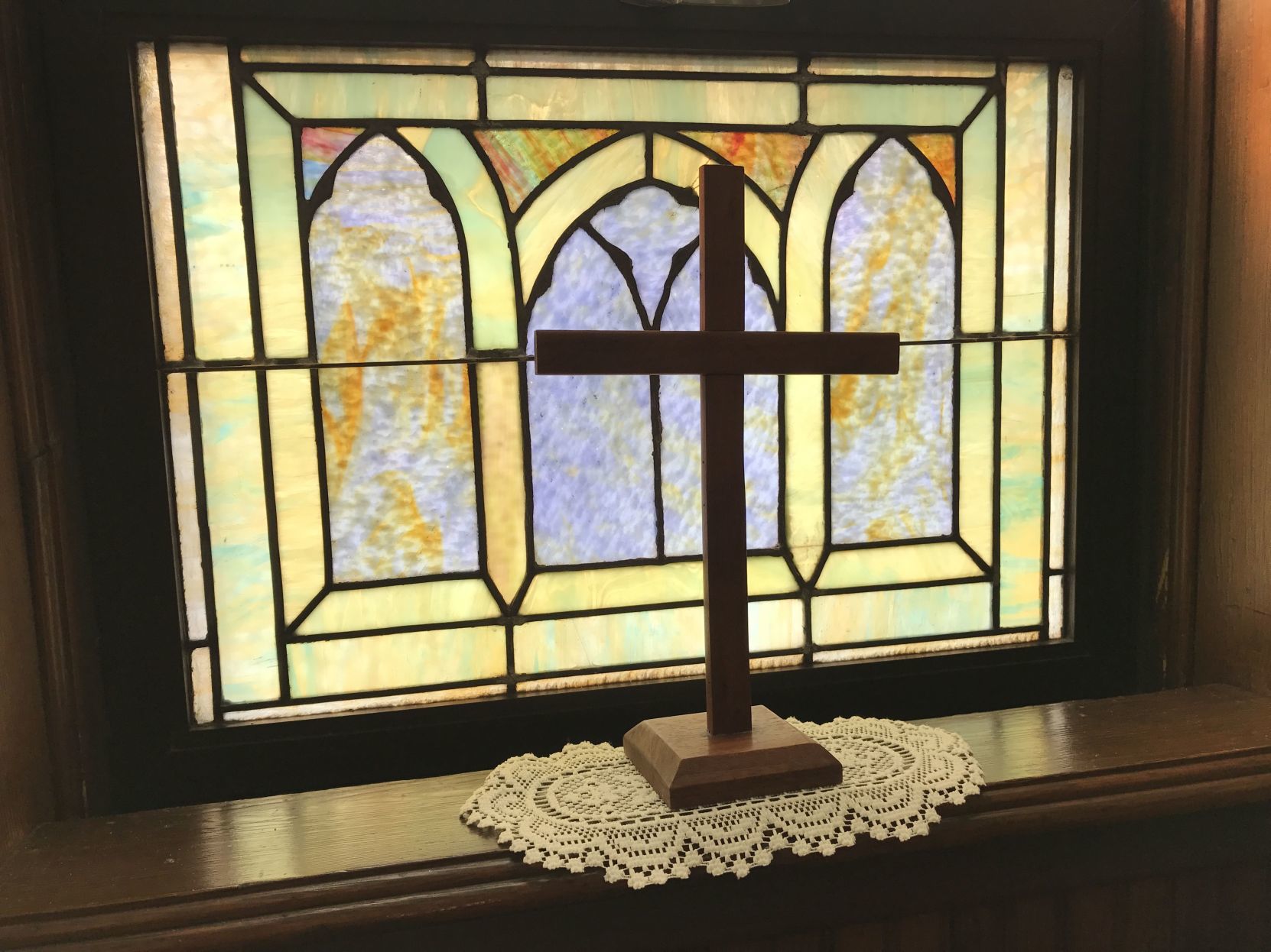 Church guns